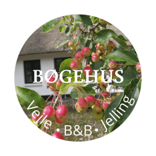 Bøgehus - bæredygtigt Bed and Breakfast i Jelling ved Vejle